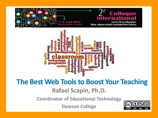 The Best Web Tools to Boost Your Teaching