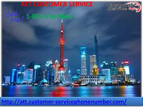 att customer service