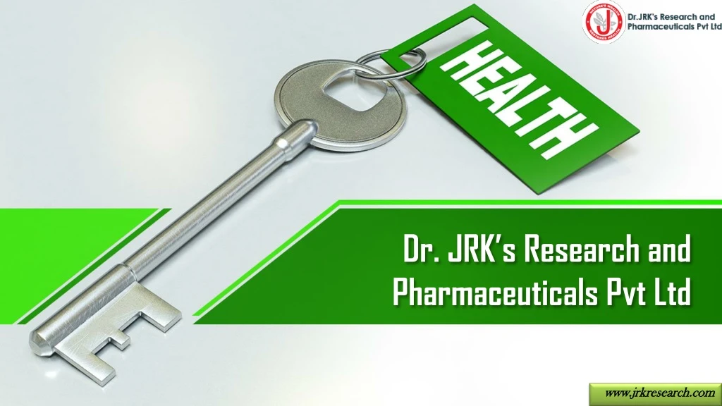 dr jrk s research and pharmaceuticals pvt ltd