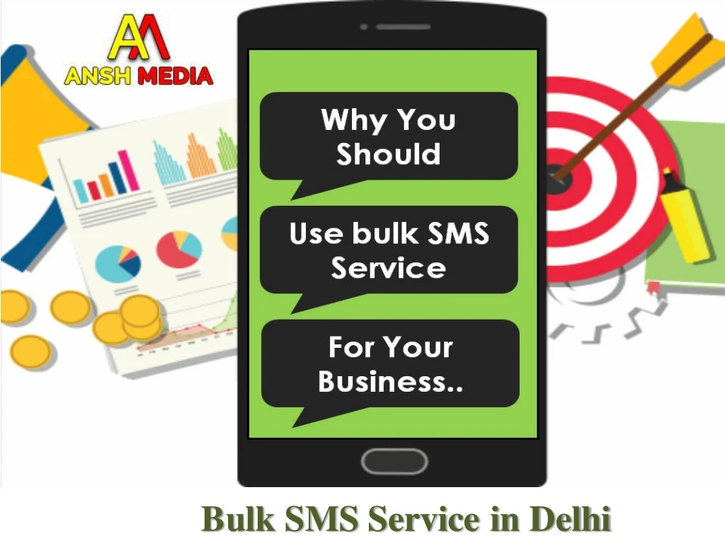 bulk sms service in delhi