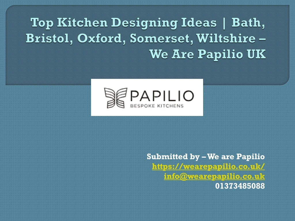 submitted by we are papilio https wearepapilio