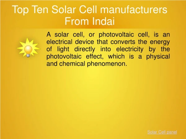 find best solar cell suppliers manufacturers