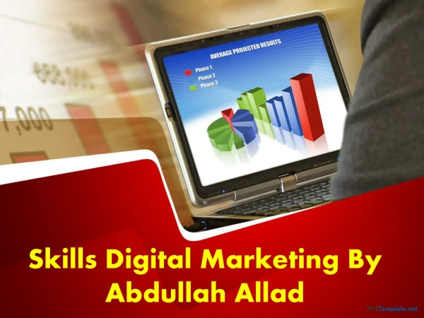 @Great Digital Marketing Strategy ~ Abdullah Yusuf Allad