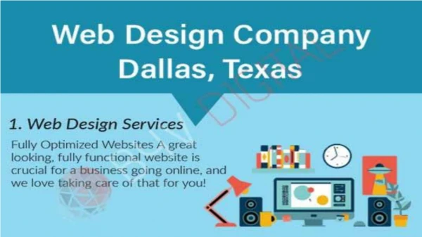 Web Design & Development | Dallas Website Development | BYVDigital
