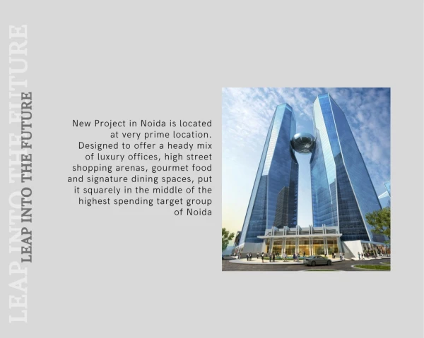 commercial property in sector 140 noida