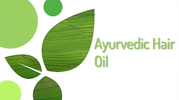 Buy Ayurvedic Hail Oil Online at Best Price