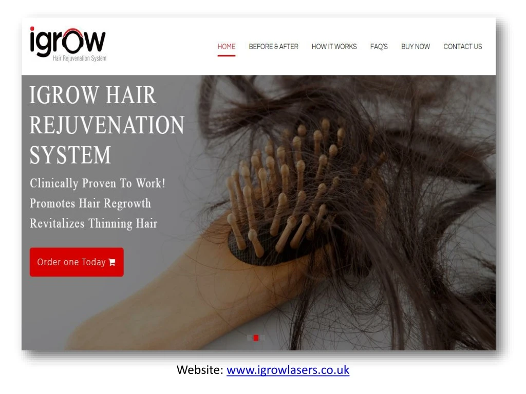 website www igrowlasers co uk