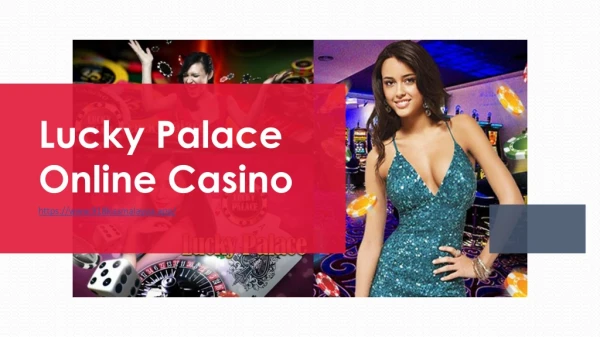 Download Lucky Palace IOS