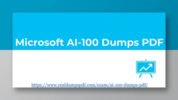 Authentic Microsoft AI-100 Dumps PDF 2019 Download And Learn