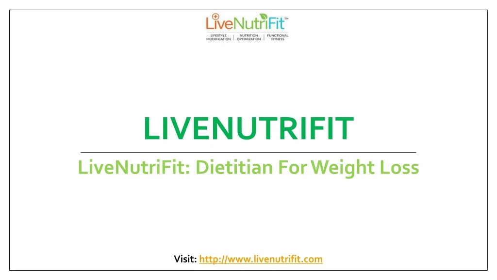 livenutrifit