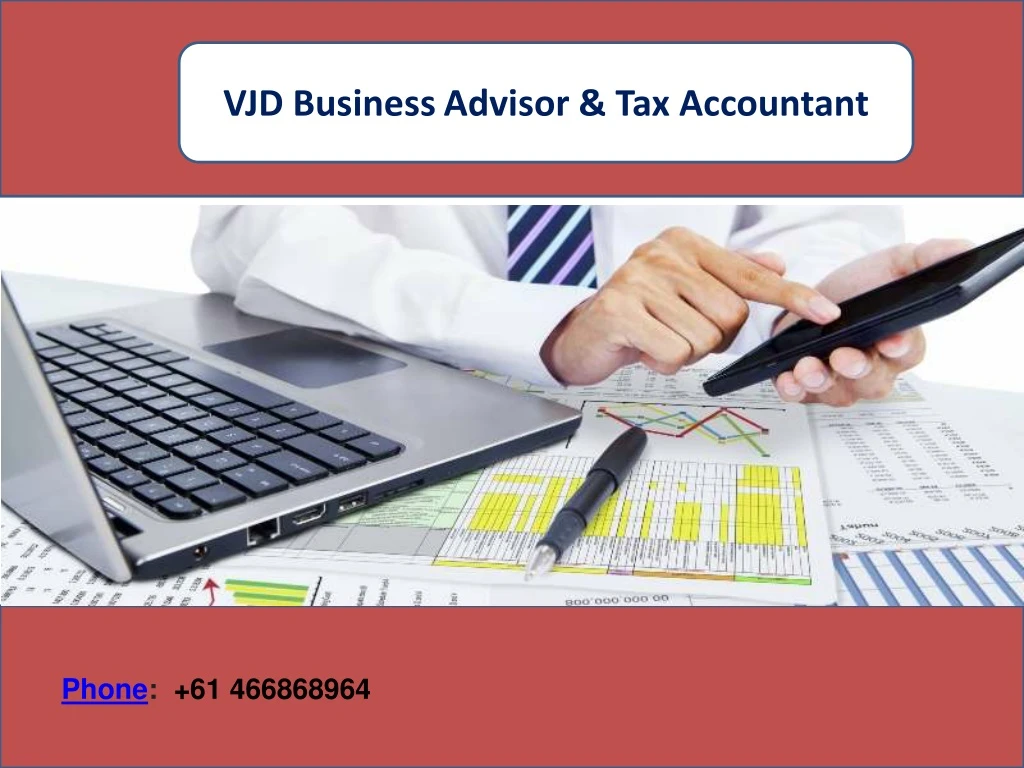 vjd business advisor tax accountant