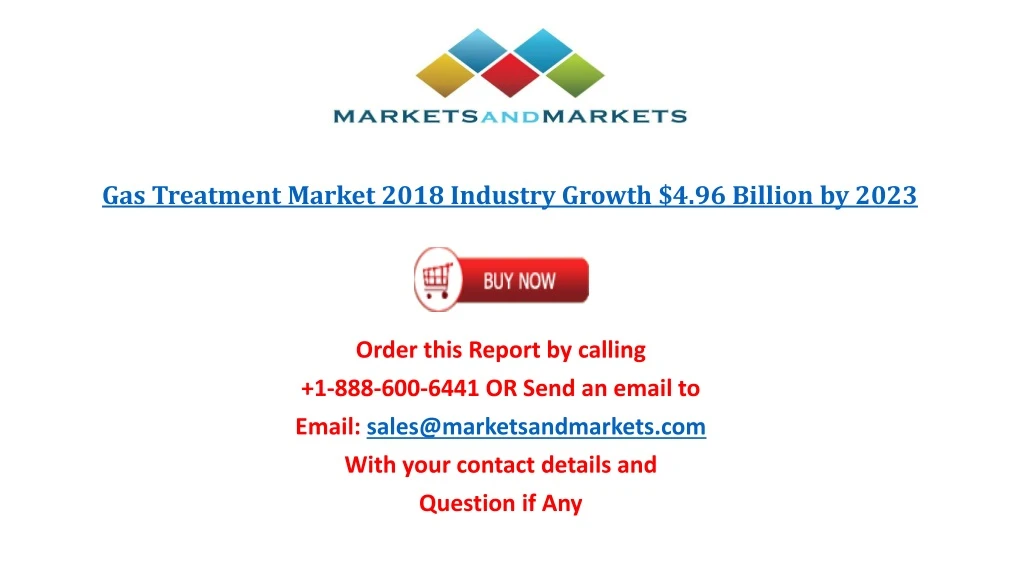 gas treatment market 2018 industry growth 4 96 billion by 2023
