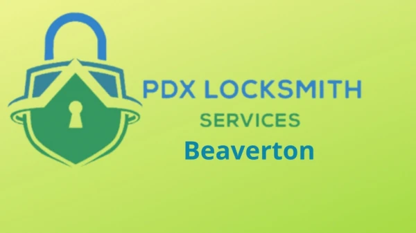 Locksmith Services Beaverton Oregon - Car Locksmith