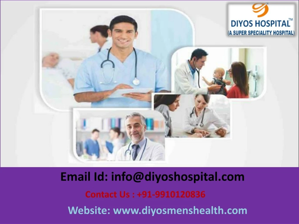 email id info@diyoshospital com