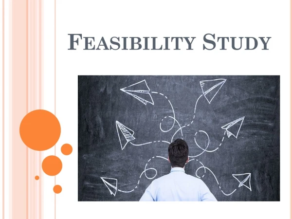 Feasibility Study & Its Importance
