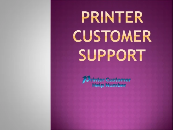 HP printer customer support number | 1-888-623-3555