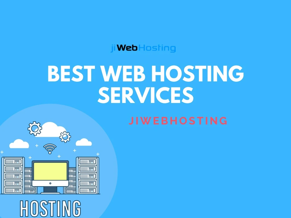 best web hosting services