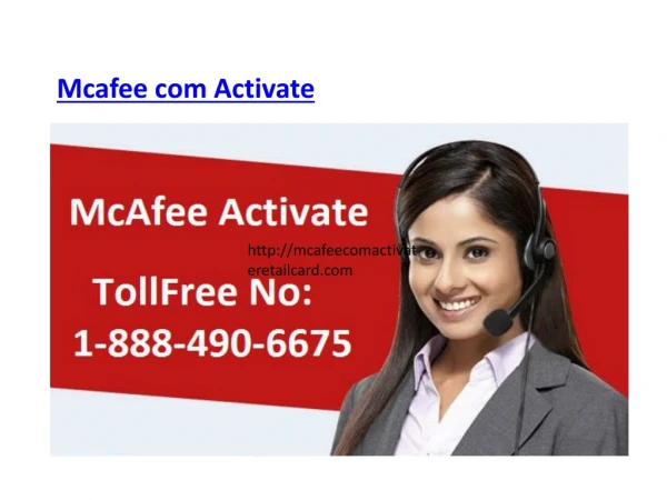 mcafee com activate
