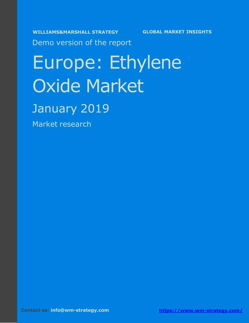 demo version europe ammonium sulphate market