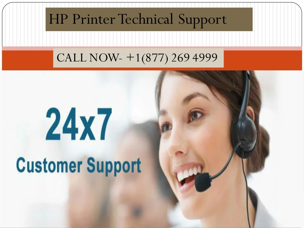 hp printer technical support