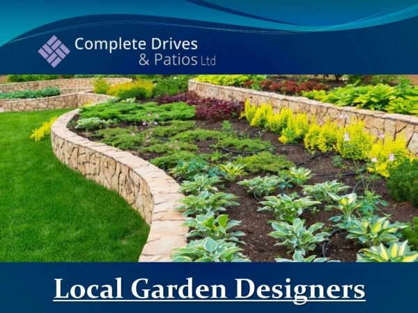 Local Garden Designers