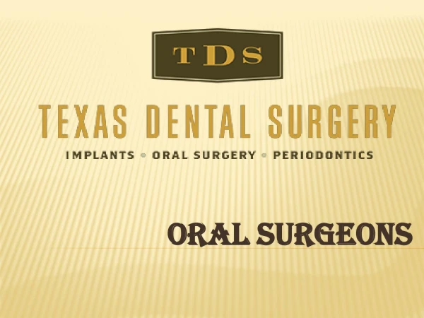 Plano TX Dental Implants