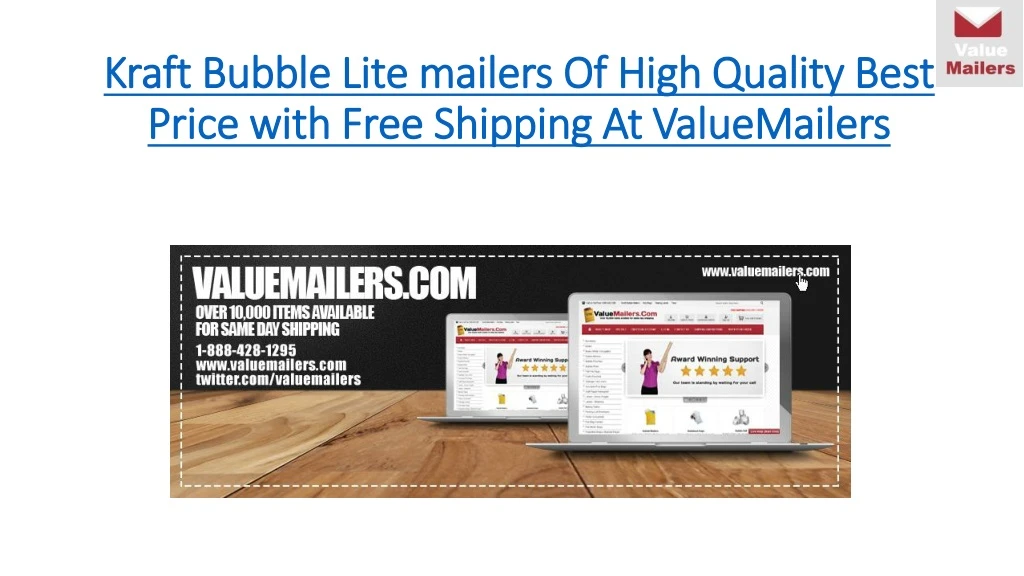 kraft bubble lite mailers of high quality best price with free shipping at v aluemailers
