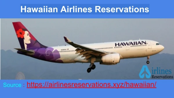 Hawaiian Airlines Reservations Carry On Baggages