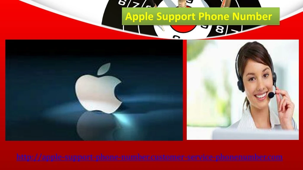 apple support phone number