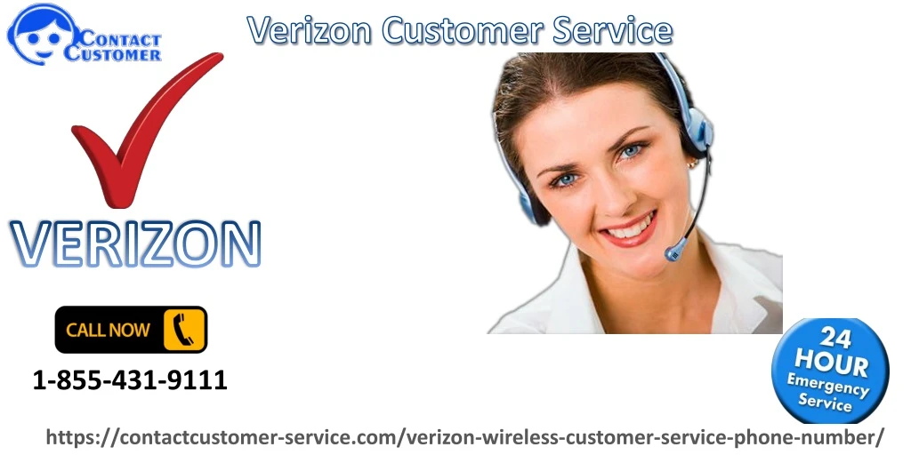 verizon customer service