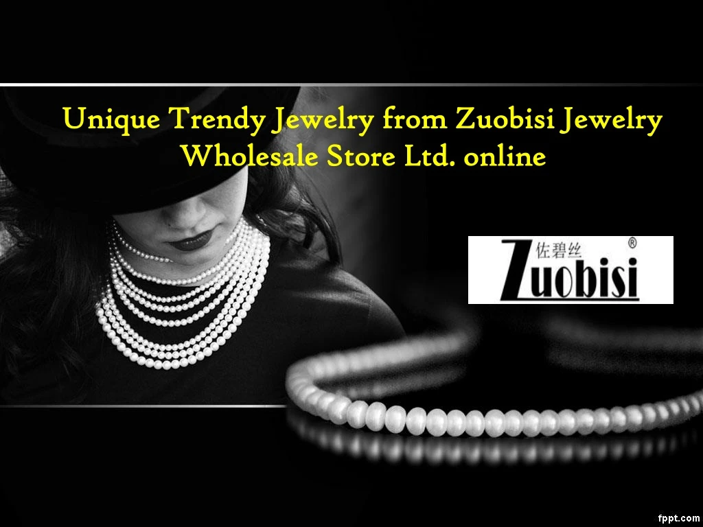 unique trendy jewelry from zuobisi jewelry wholesale store ltd online