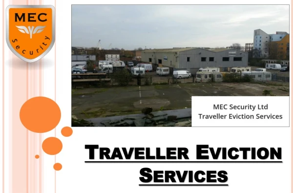 Traveller Eviction Services