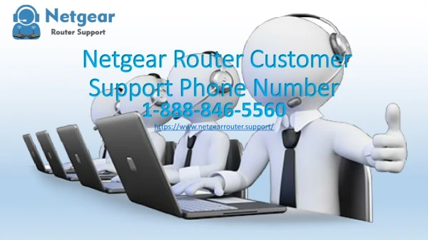 Netgear Router Customer Support Phone Number