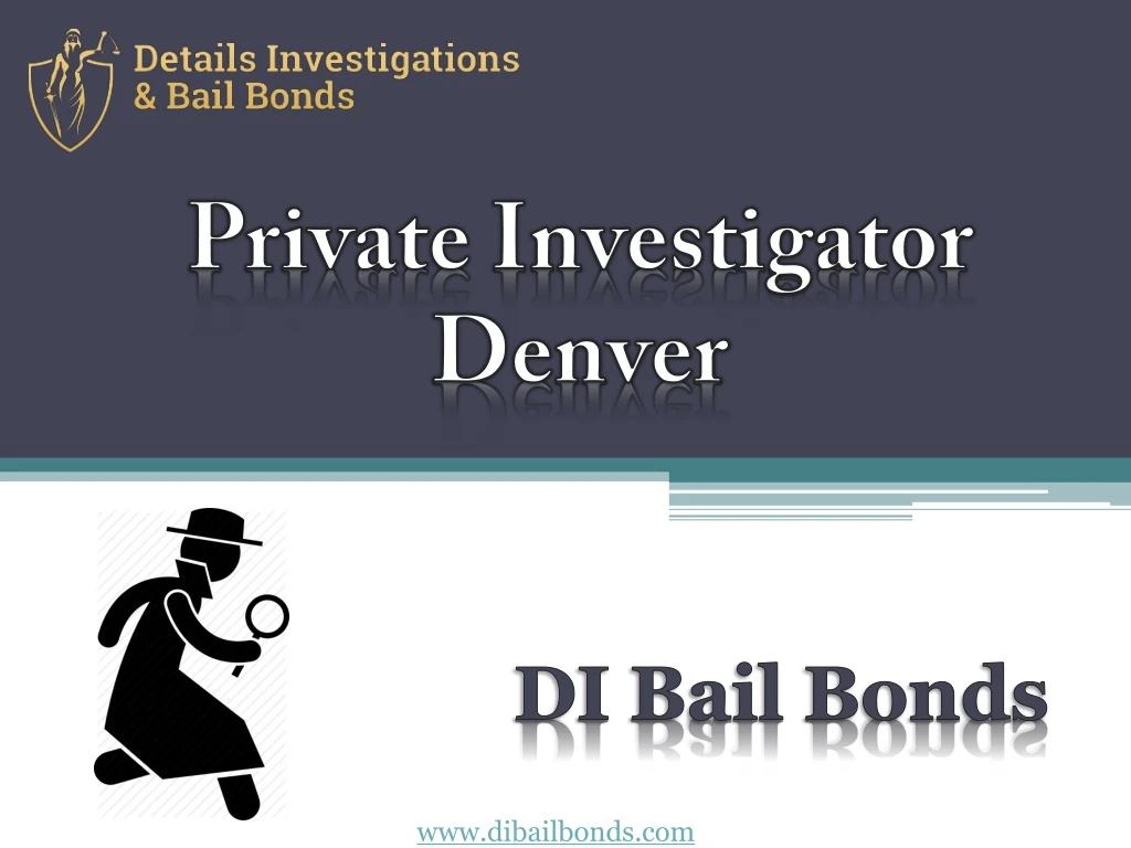 private investigator denver