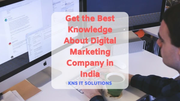 Know More About Digital Marketing Company in Indore