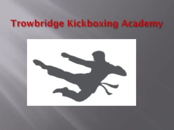 Trowbridge Kickboxing Academy
