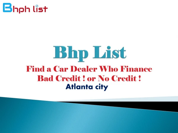 Buy here Pay here Car dealerships lots in Augusta GA