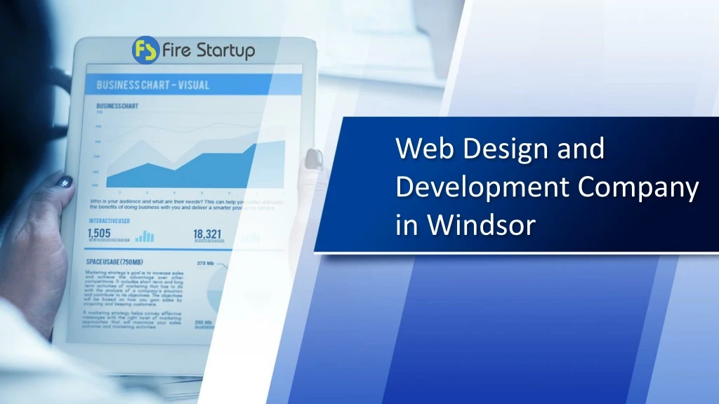 web design and development company in windsor