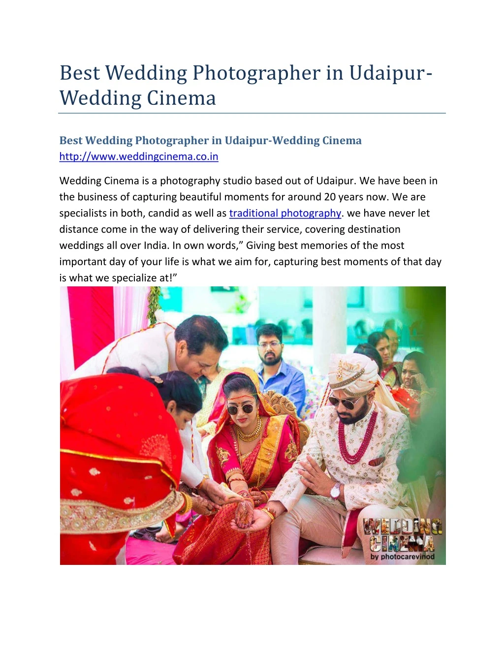 best wedding photographer in udaipur wedding