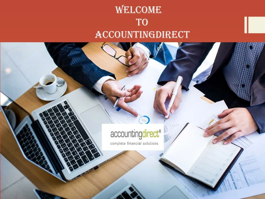 welcome to accountingdirect