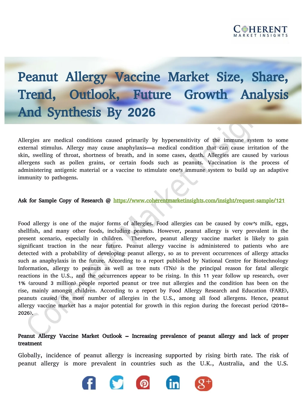 peanut allergy vaccine peanut allergy vaccine