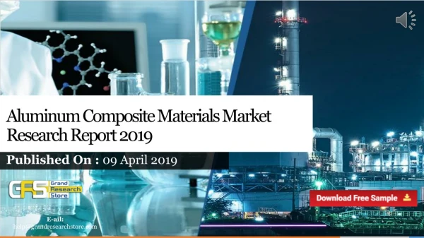 Aluminum composite materials market research report 2019