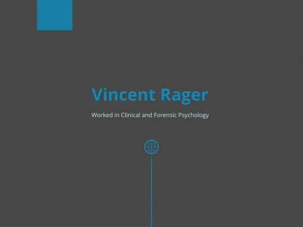 Vincent Rager - Clinical Psychologist