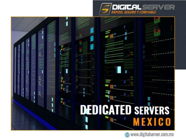 Dedicated Server – The most Powerful Web Hosting Option
