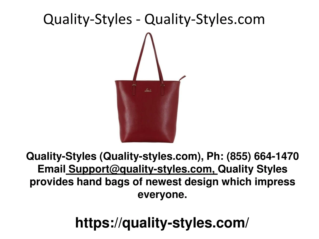 quality styles quality styles com