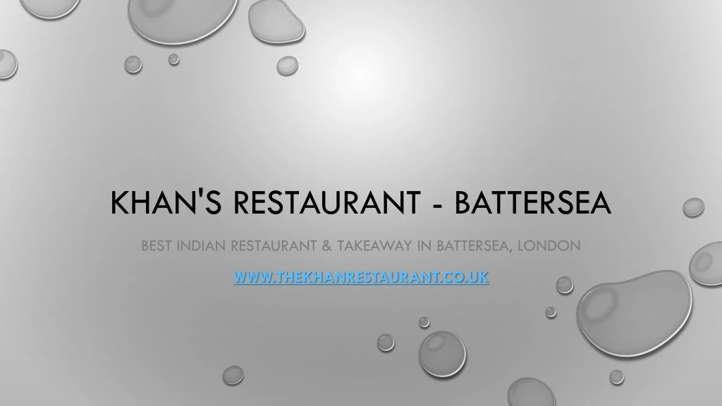 khan s restaurant battersea
