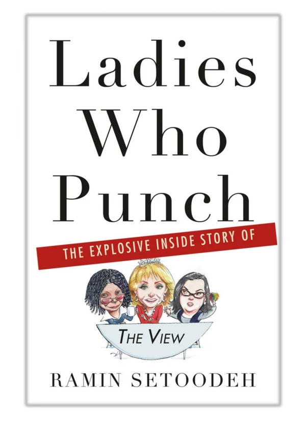 [PDF] Free Download Ladies Who Punch By Ramin Setoodeh
