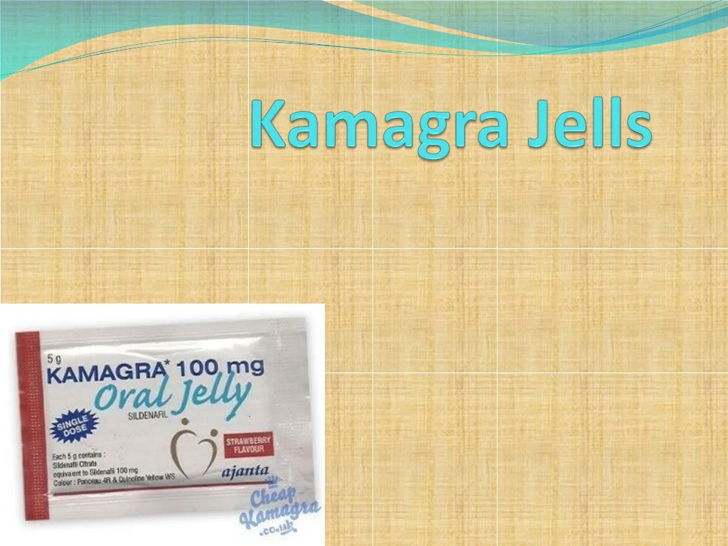 kamagra jells