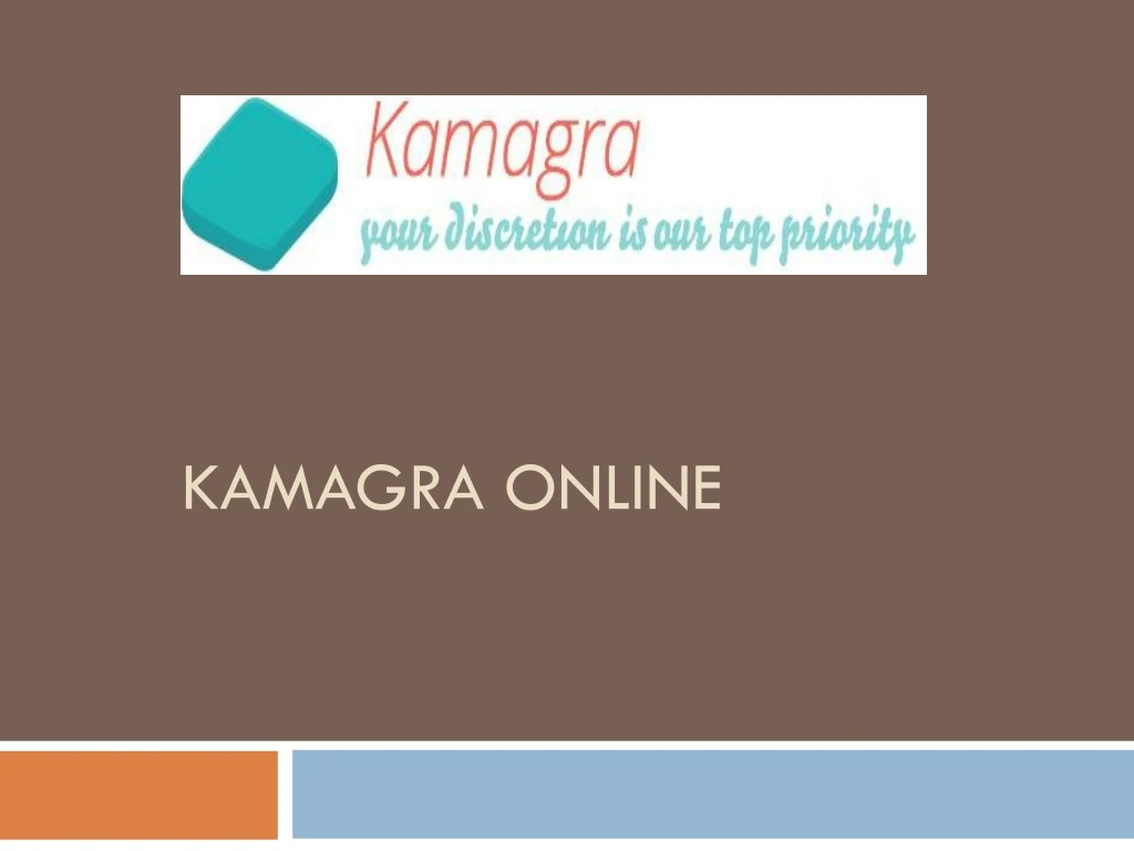 kamagra online