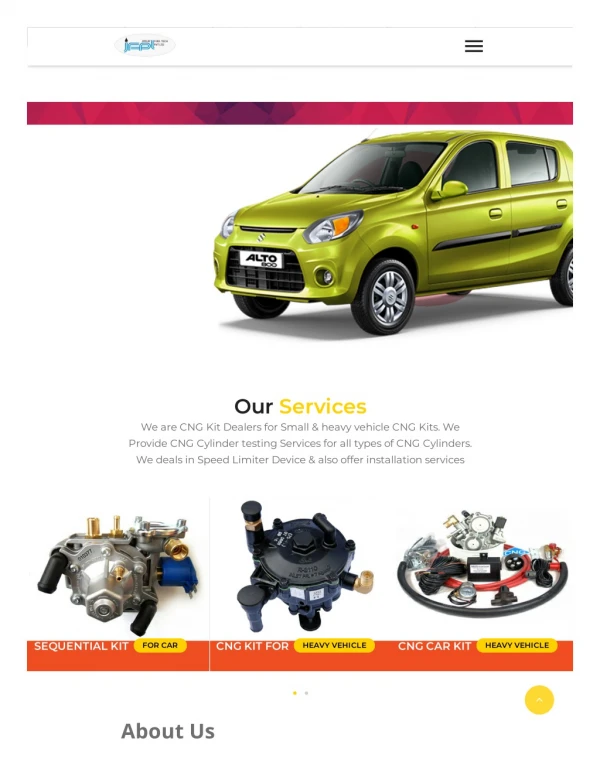 Dealers of CNG Kit & Device, installation Services – jiolatfueltech.com
